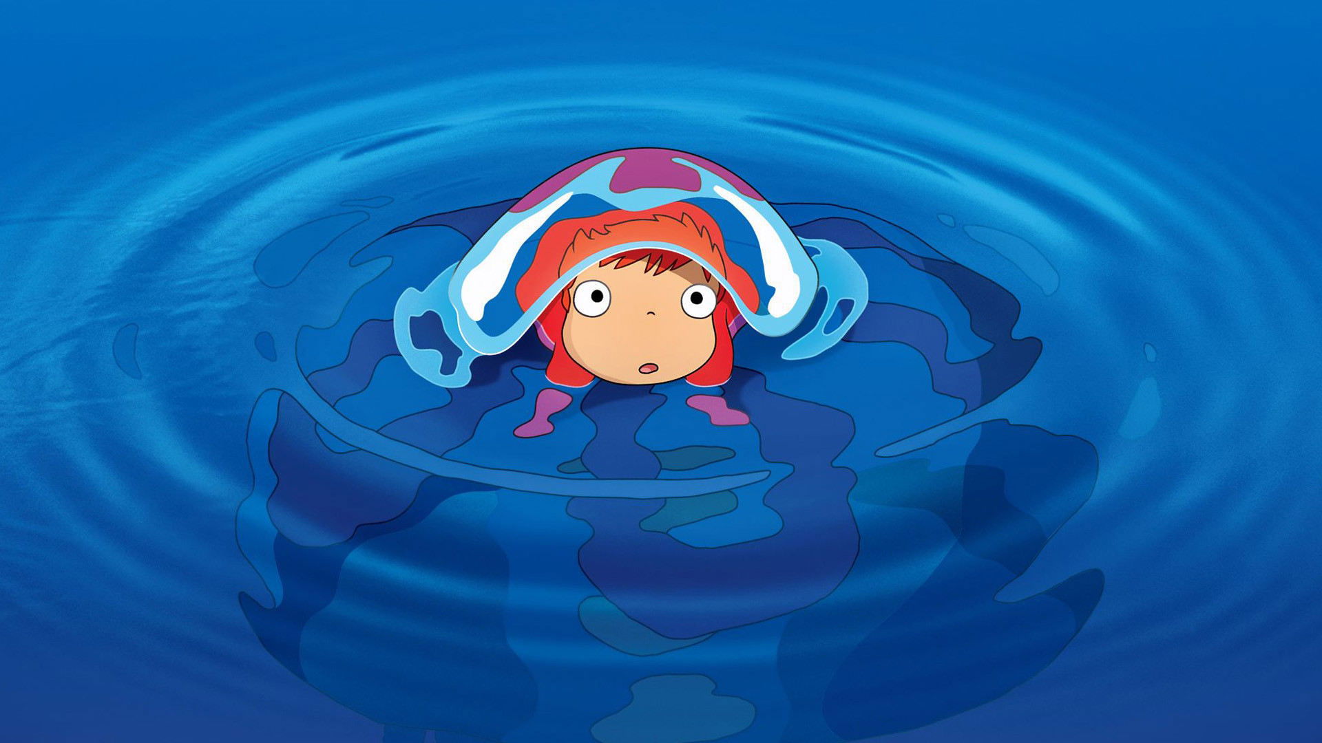 Ponyo – Uma Amizade que Veio do Mar