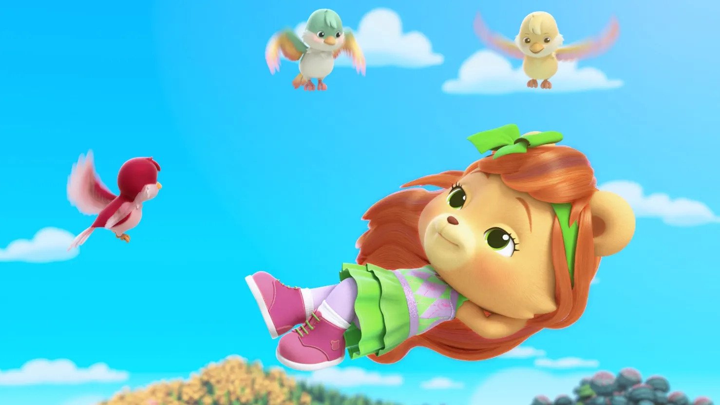 Tea Town Teddy Bears - Épisode 13
