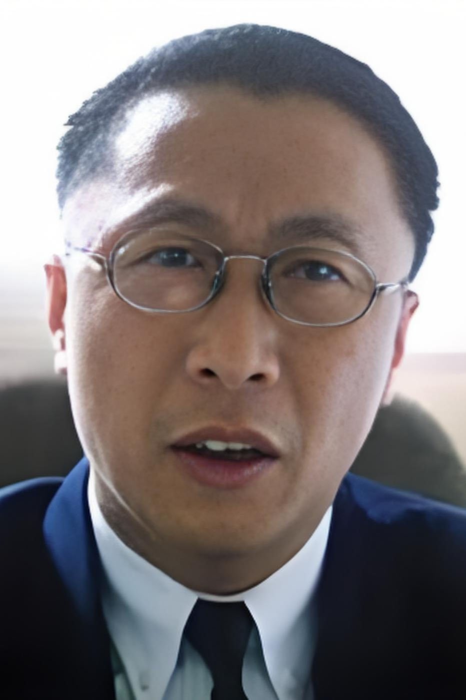 et billede af Sze Mei-Yee