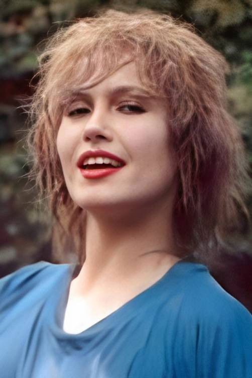 et billede af Elsa Montes