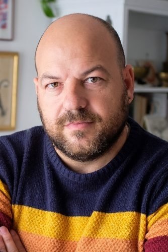 et billede af Julio Vergne