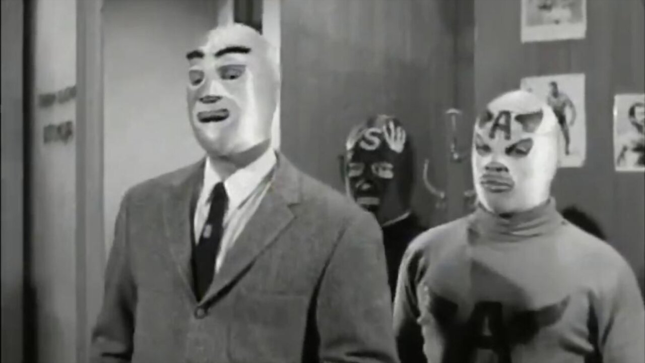 Los Endemoniados del Ring (1966)