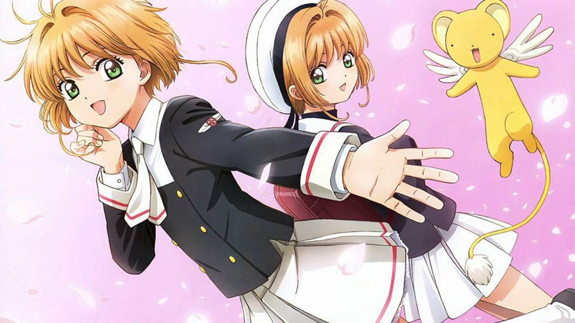 Assistir Cardcaptor Sakura - Todos os Episódios