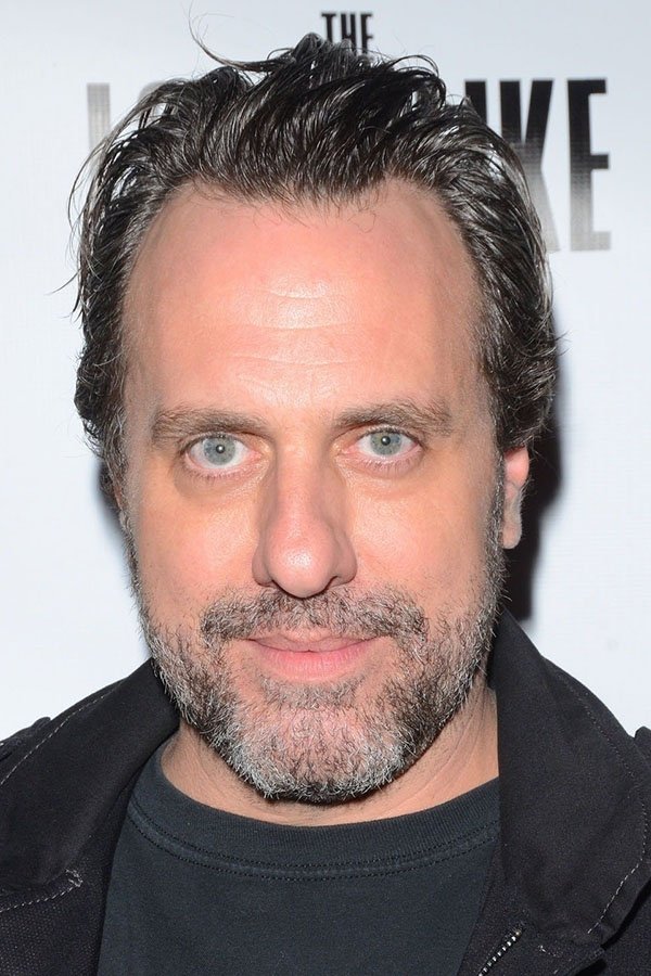 et billede af Patrick Sane