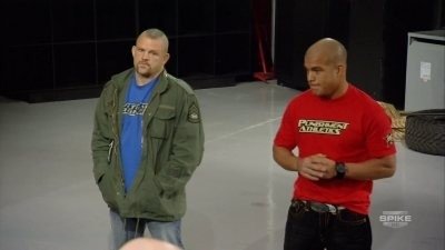 The Ultimate Fighter Staffel 11 :Folge 1 