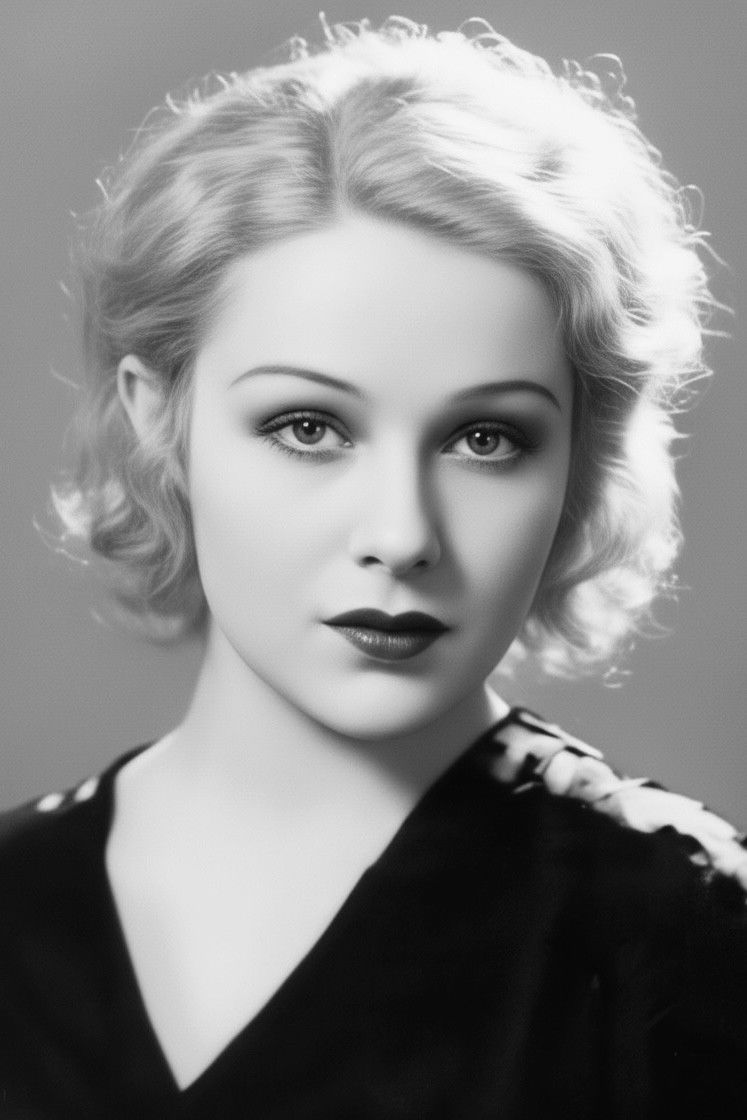 et billede af Feriha Tevfik