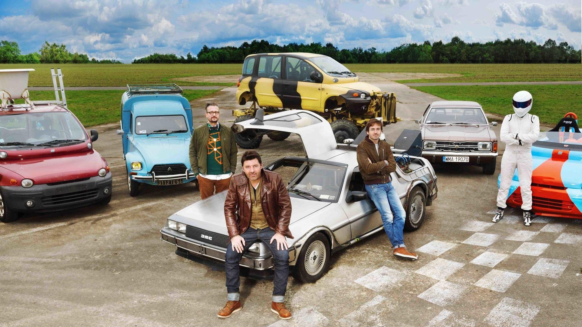 Top Gear France - Les bonnes résolutions