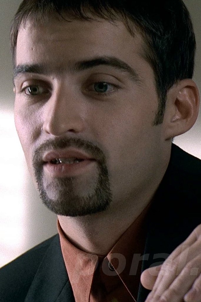 et billede af Mikuláš Křen