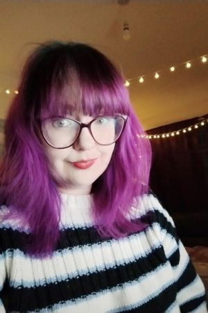 et billede af Dawn Hazelwood