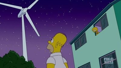 Die Simpsons - Staffel 21 Folge 19 (1970)