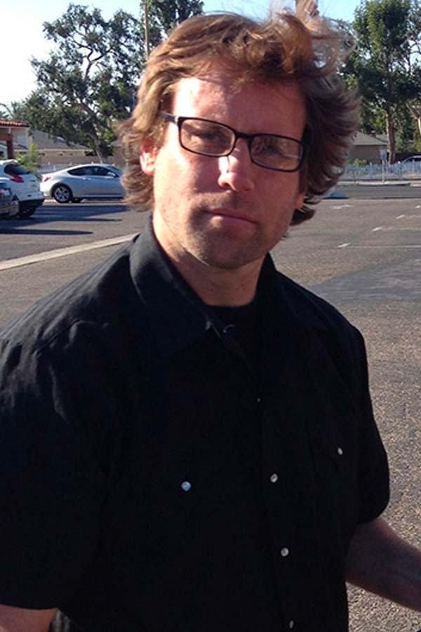 et billede af Jeremy Klein