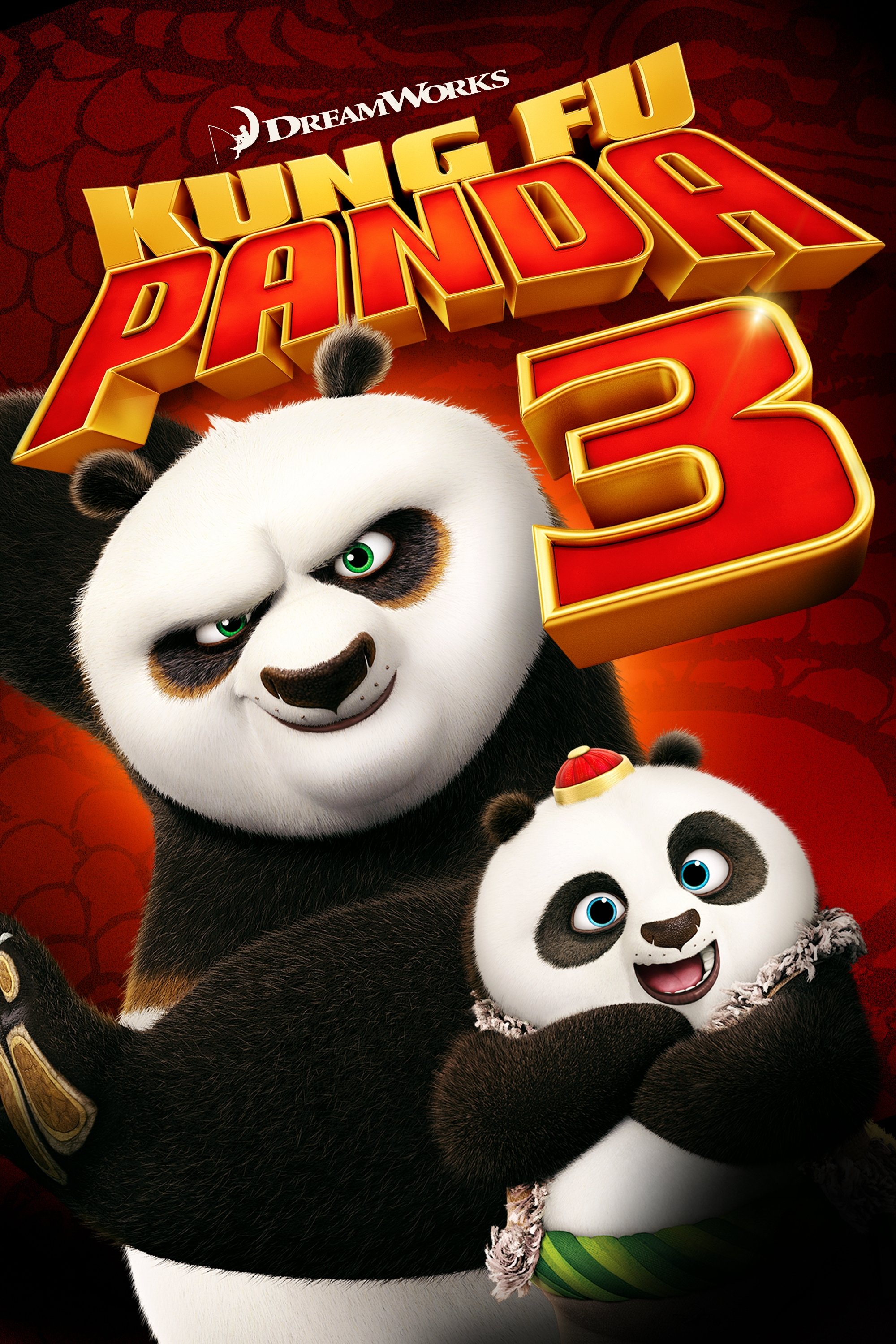 Kung Fu Panda 3