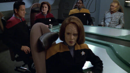 Star Trek: Raumschiff Voyager Staffel 5 :Folge 7 