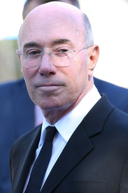 et billede af David Geffen