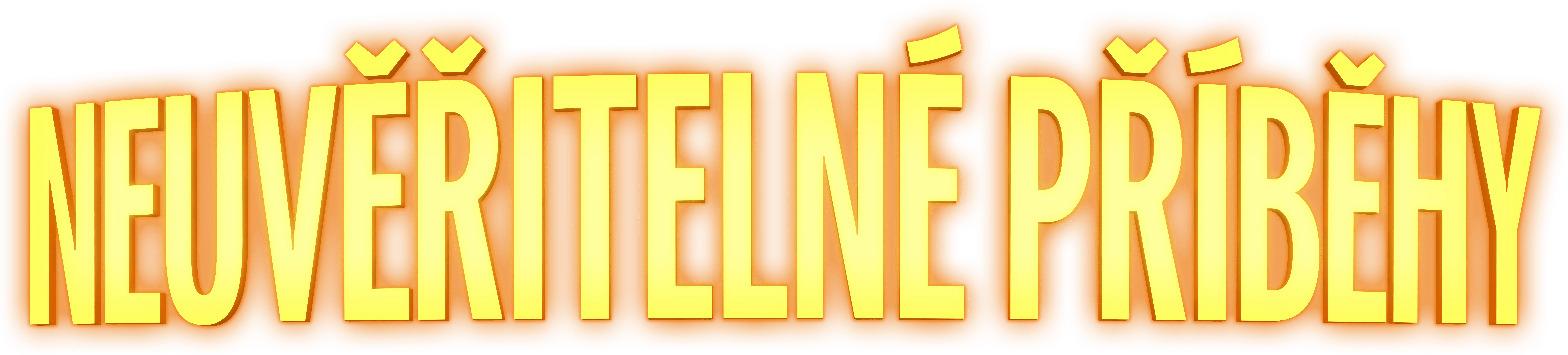 Neuvěřitelné příběhy