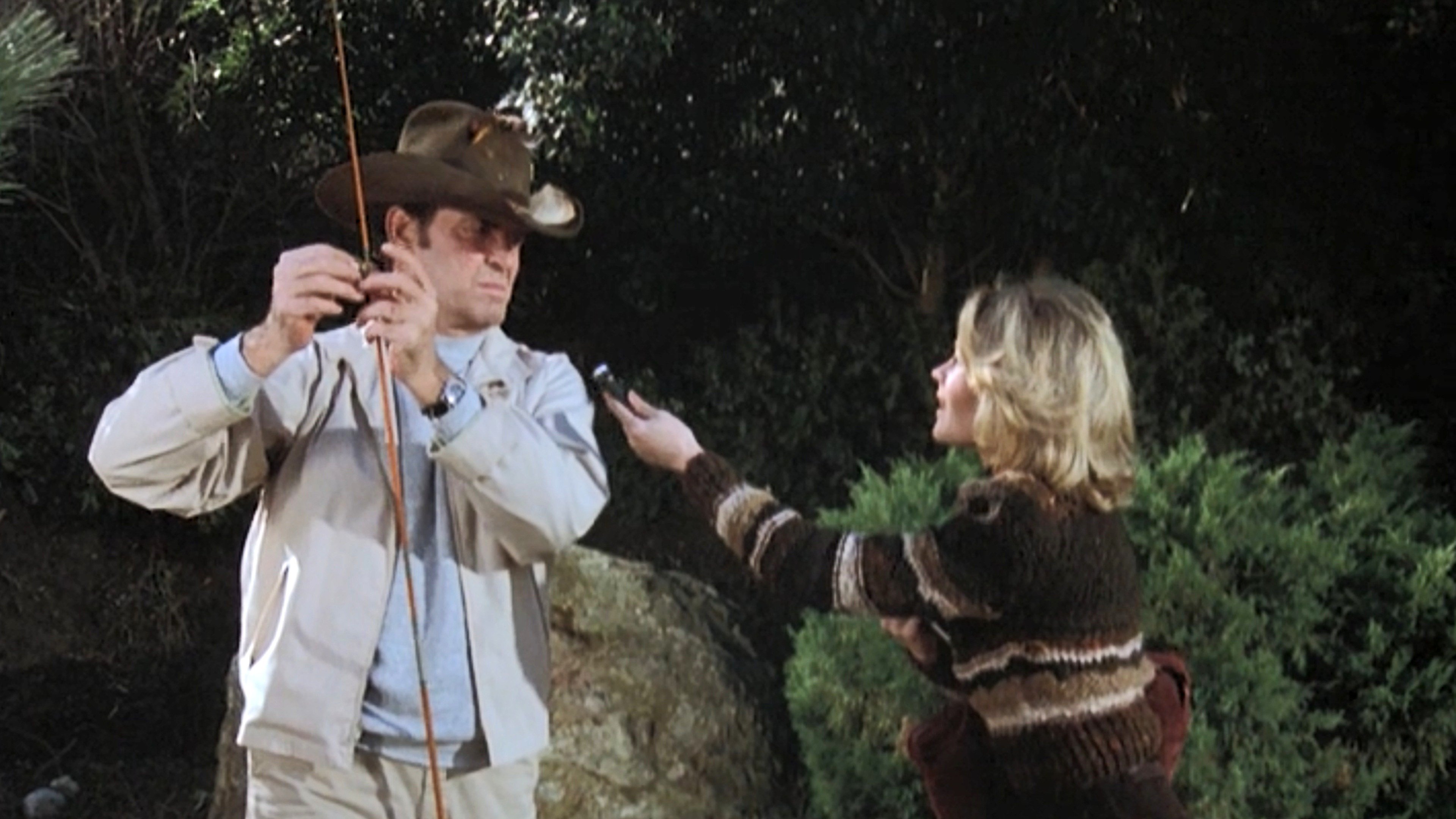 The Rockford Files Season 6 :Episode 12  Deadlock in Parma
