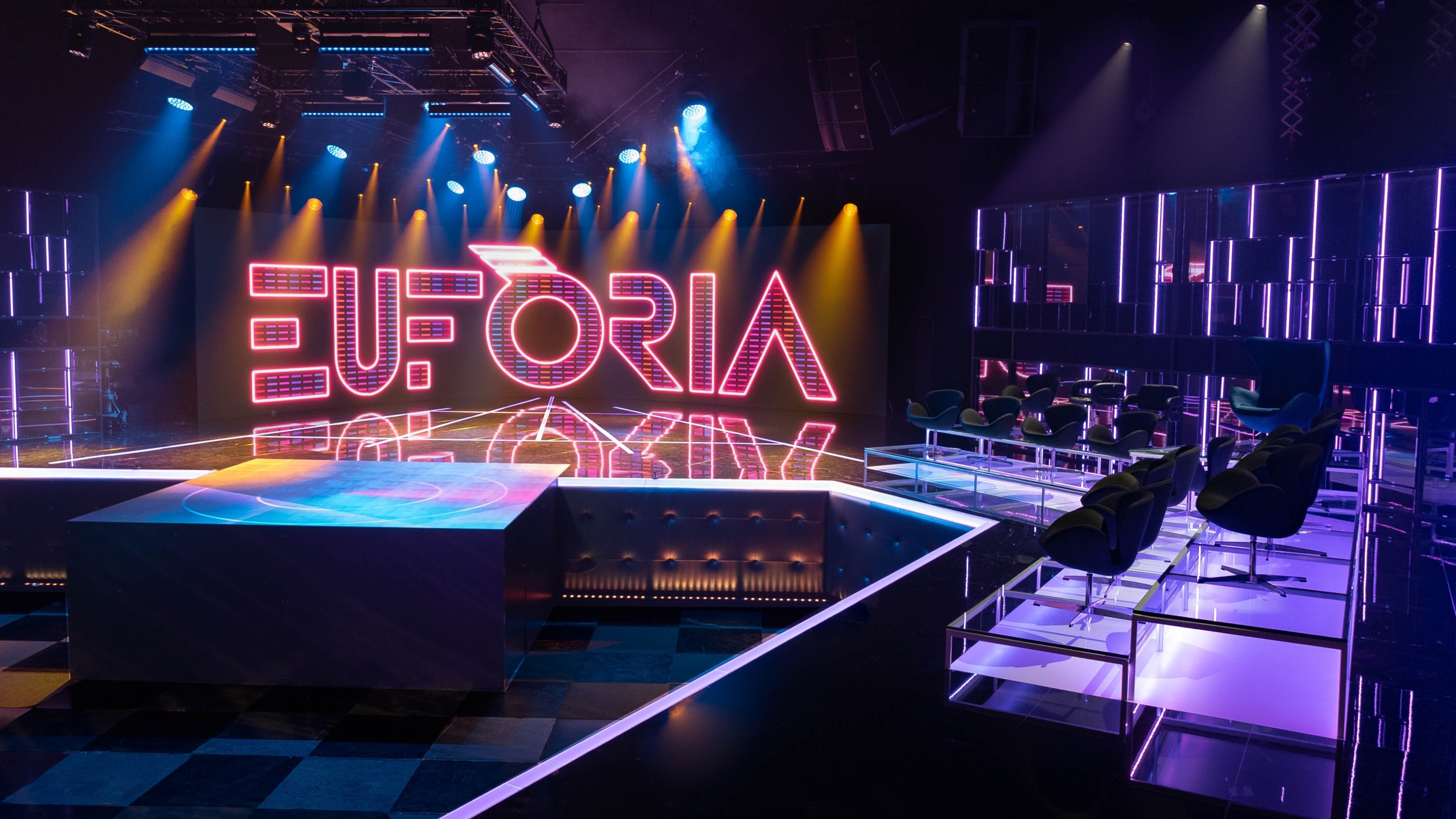 Eufòria (2022) TV Show Download CinematicDb