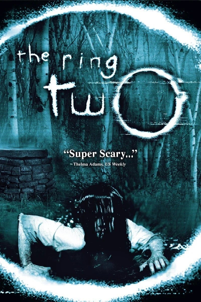 COVERS.BOX.SK ::: The Ring Two - high quality DVD / Blueray / Movie