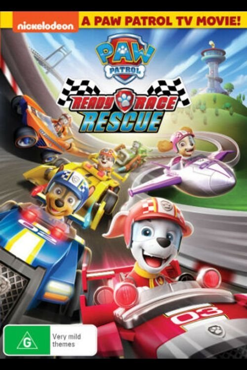 PAW Patrol: Ready, Race, Rescue!