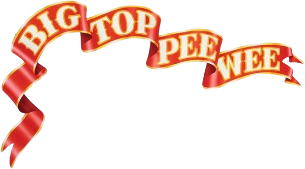 Big Top Pee-wee Logo