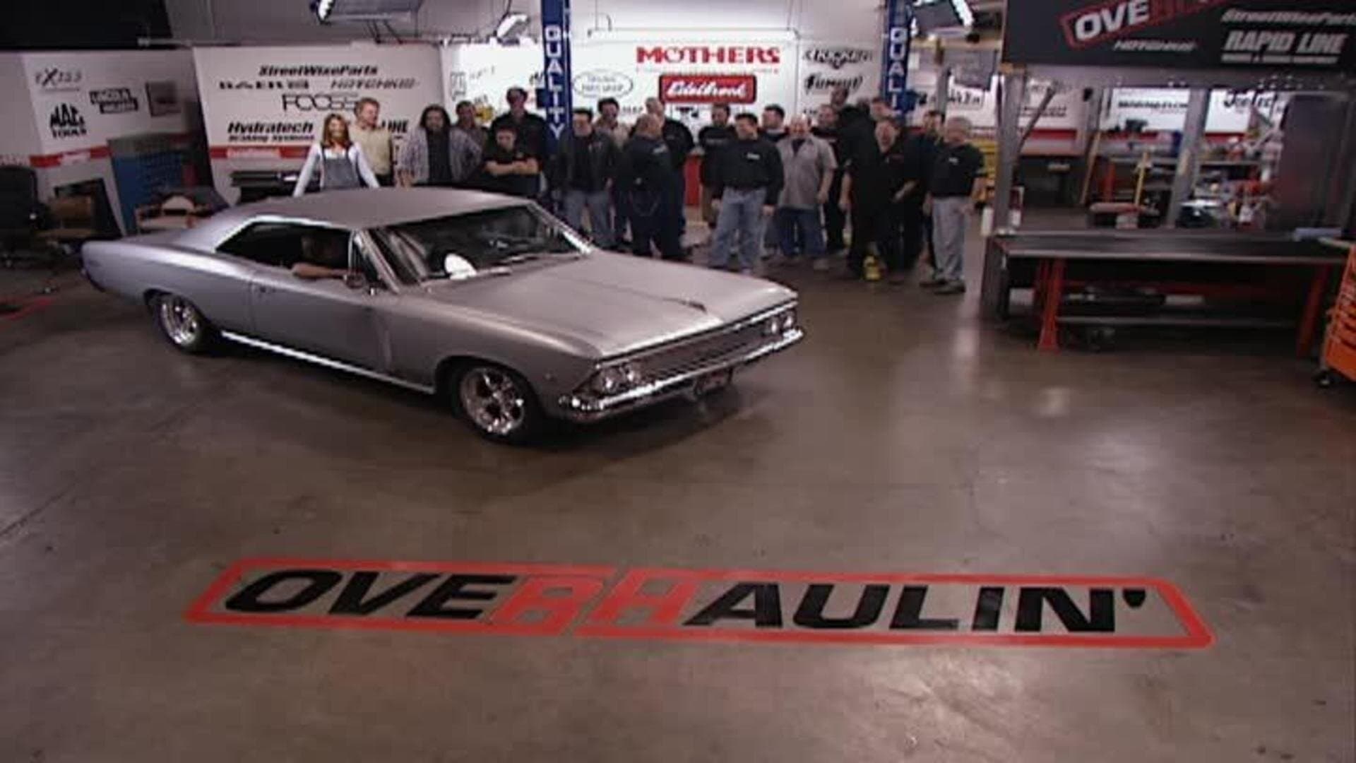 Overhaulin'