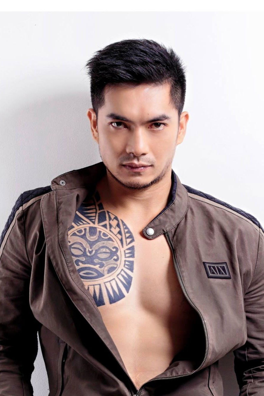 et billede af Tonio Quiazon