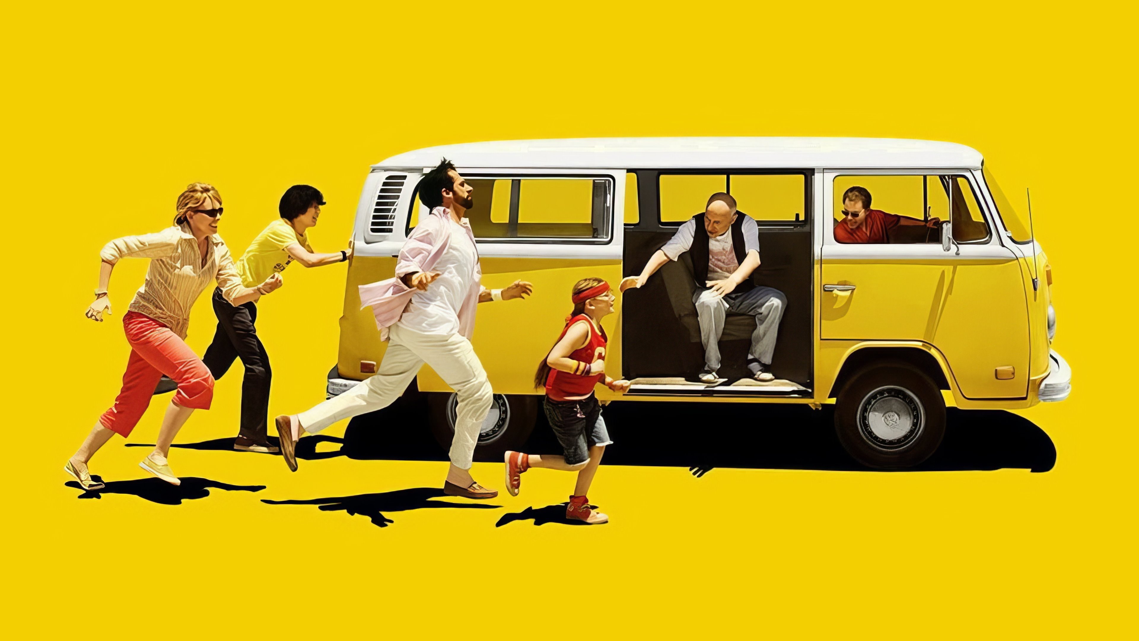 Malá Miss Sunshine (2006)