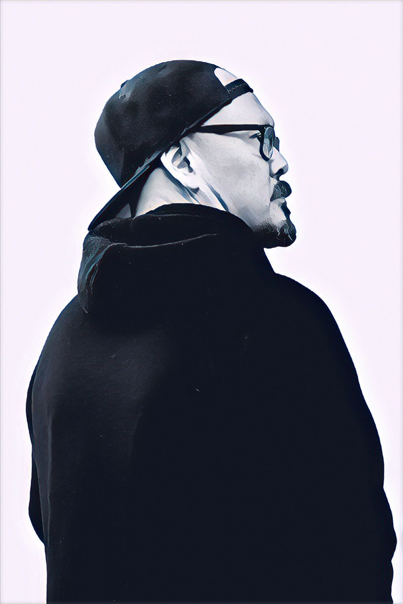 et billede af Al Chang