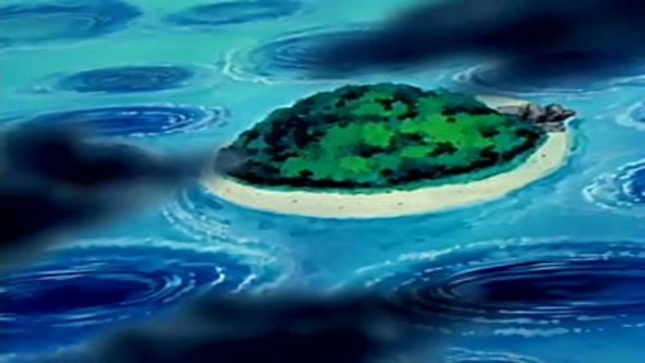 Pokémon Season 8 :Episode 32  Island Time