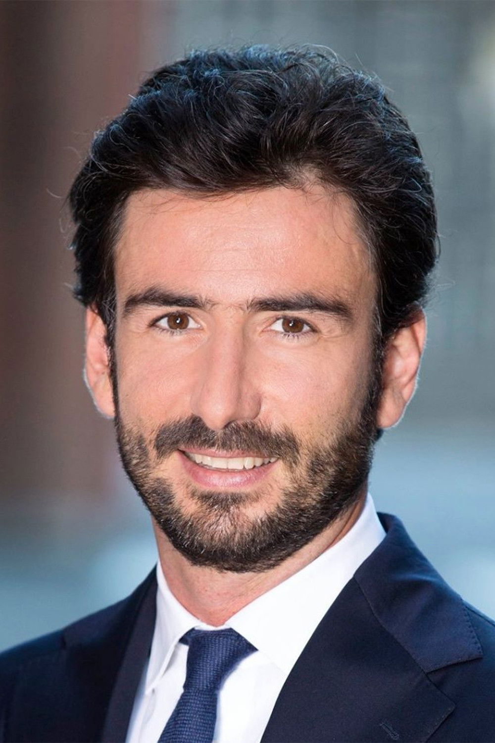 et billede af Luca Rosini