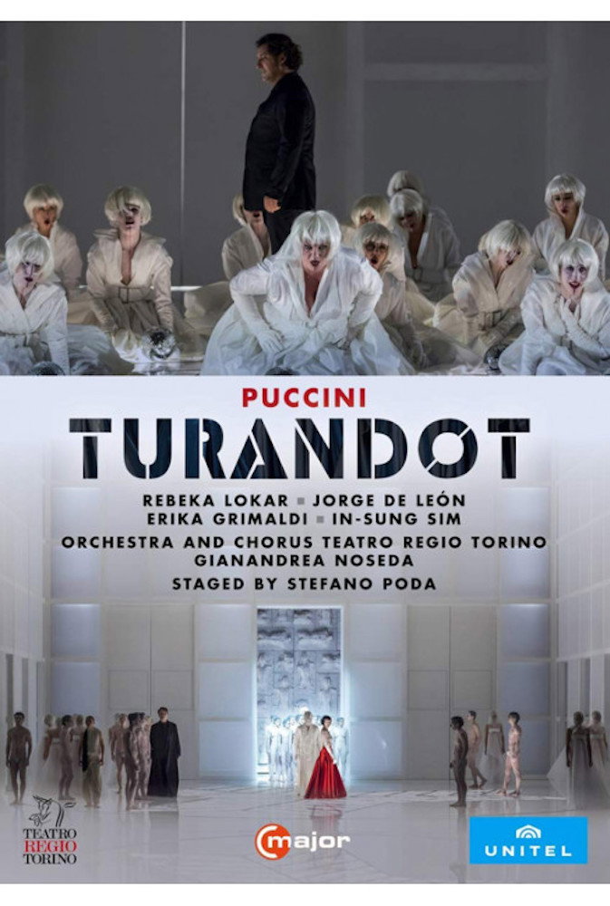 Puccini: Turandot - Teatro Regio, Parma