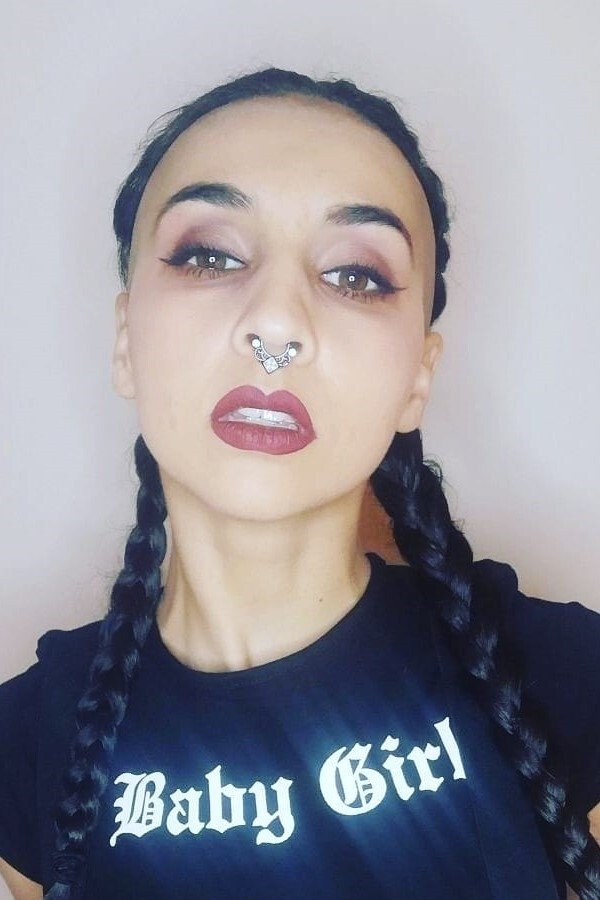 et billede af Olivia Venner