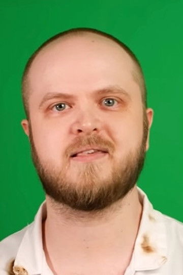 et billede af Harry Brewis