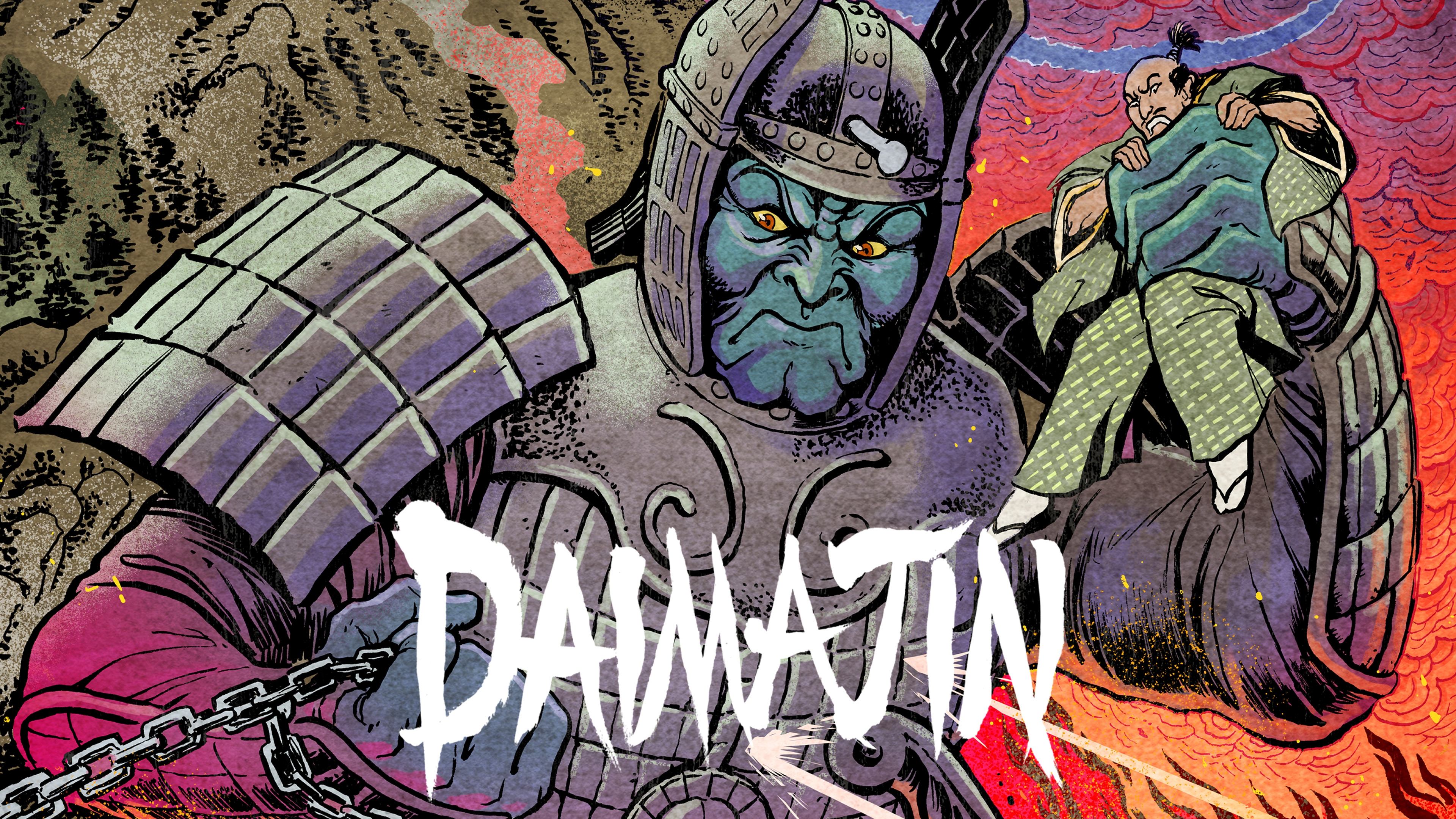 Daimajin (1966)