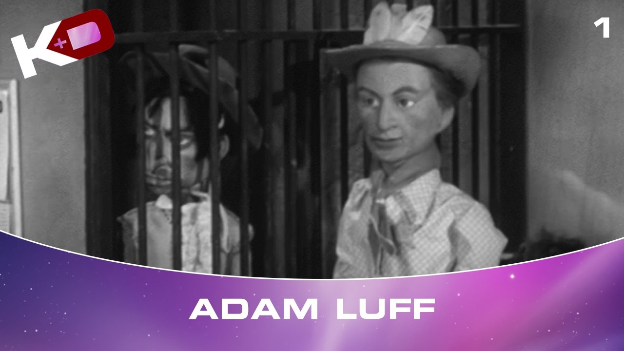 Thumbnail for Adam Luff Season 1 Episode 1