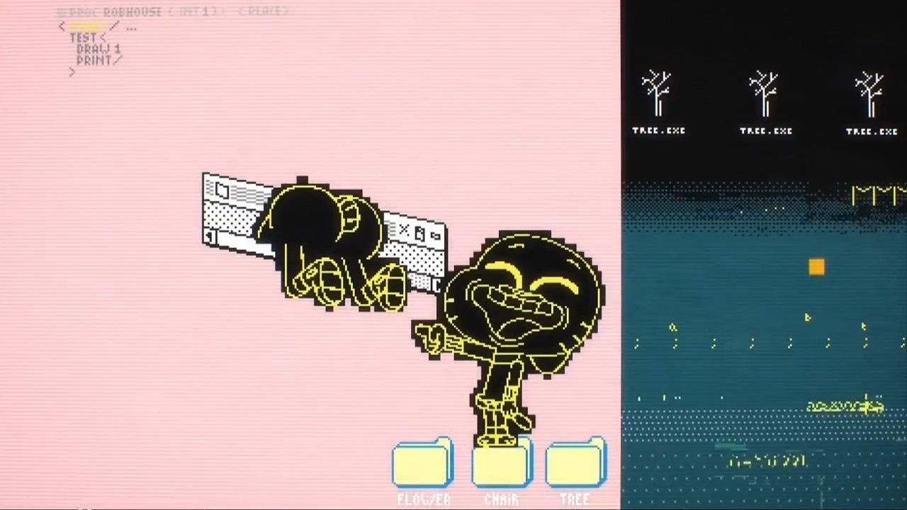El Increíble Mundo de Gumball