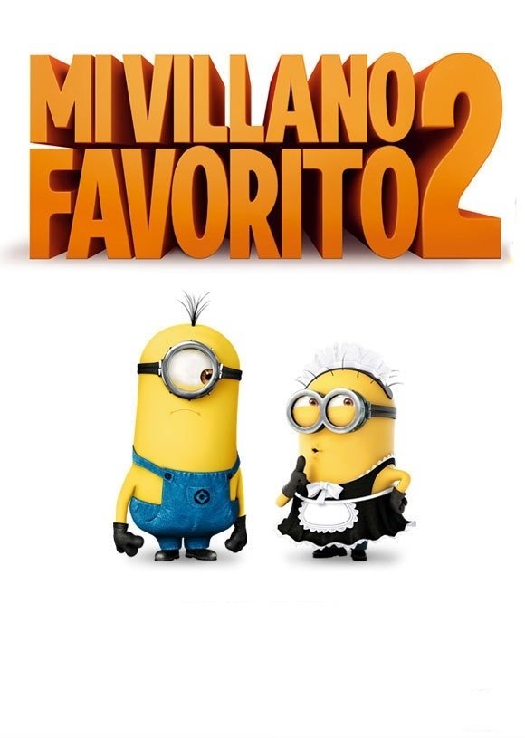 Despicable Me 2