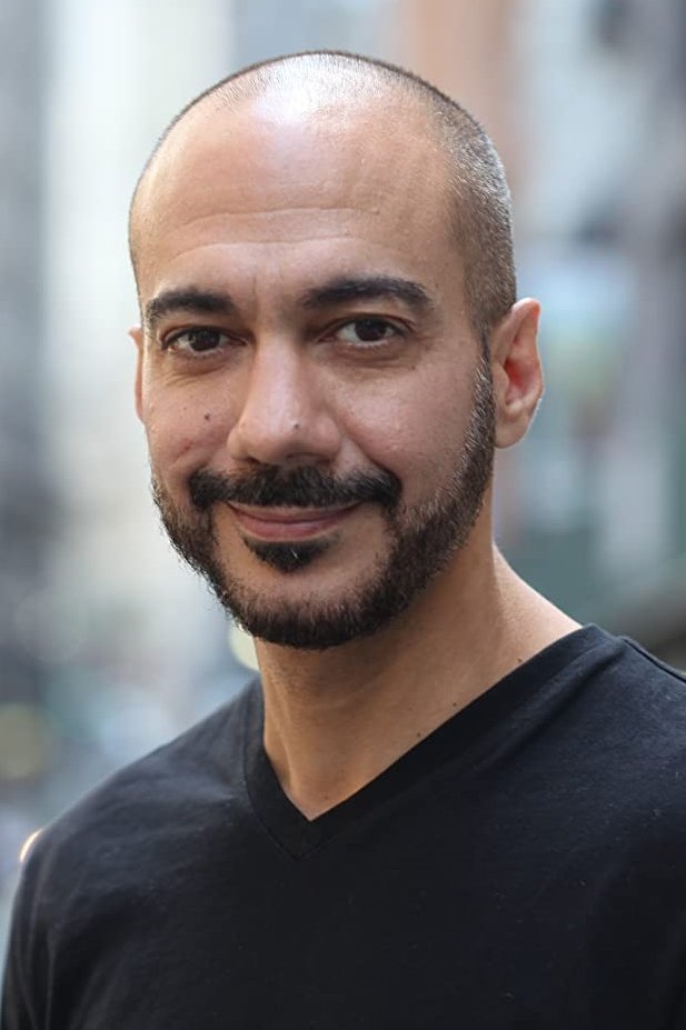 et billede af Evan Zes