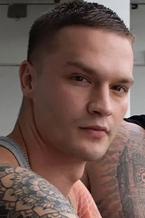 et billede af Leon Teal