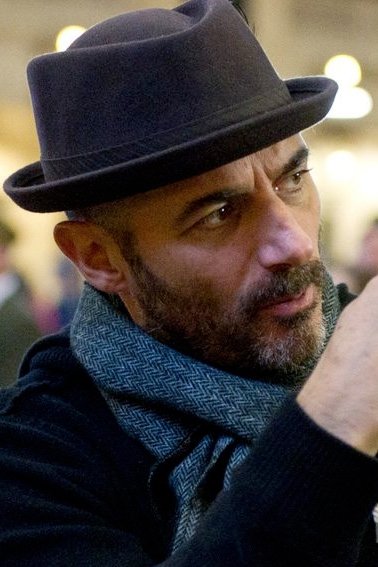 et billede af Ben Seresin