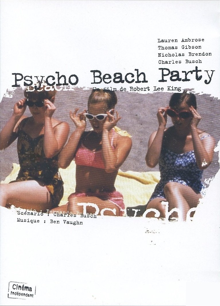 Psycho Beach Party