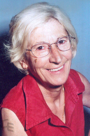 et billede af Mariolina De Fano