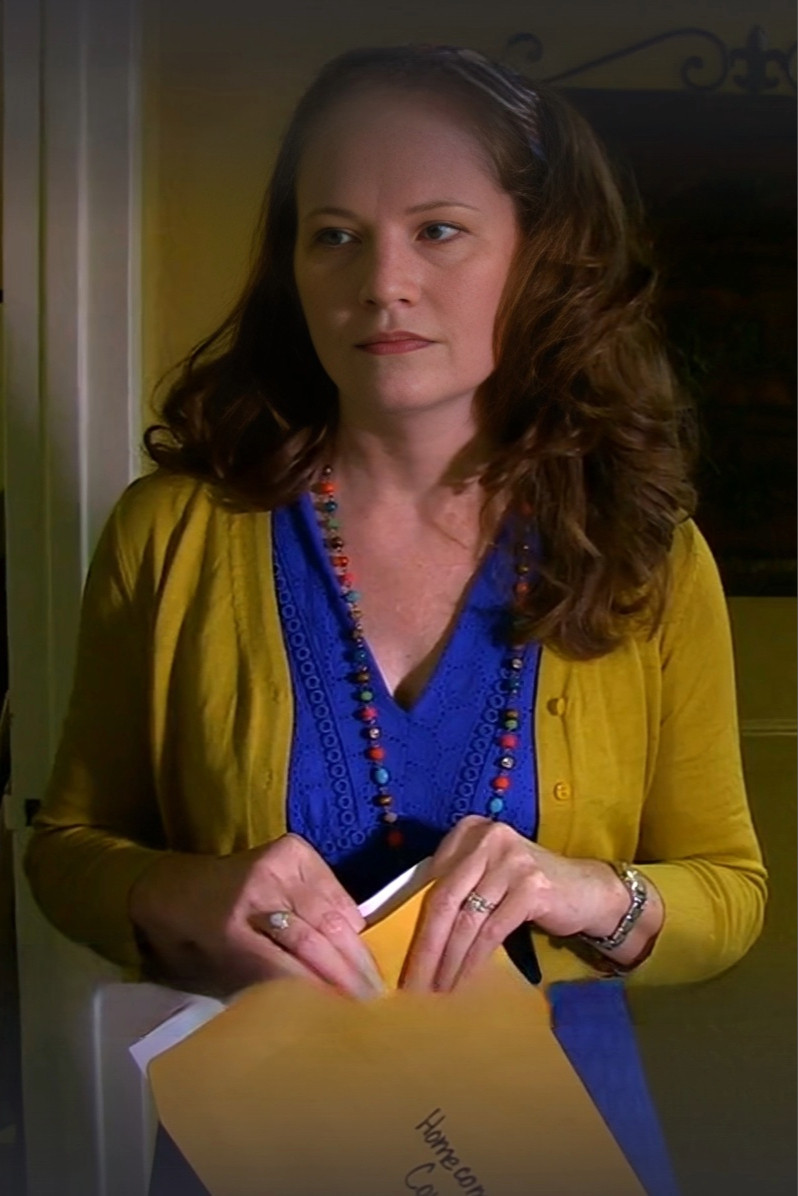 et billede af Ann Carol Purvis