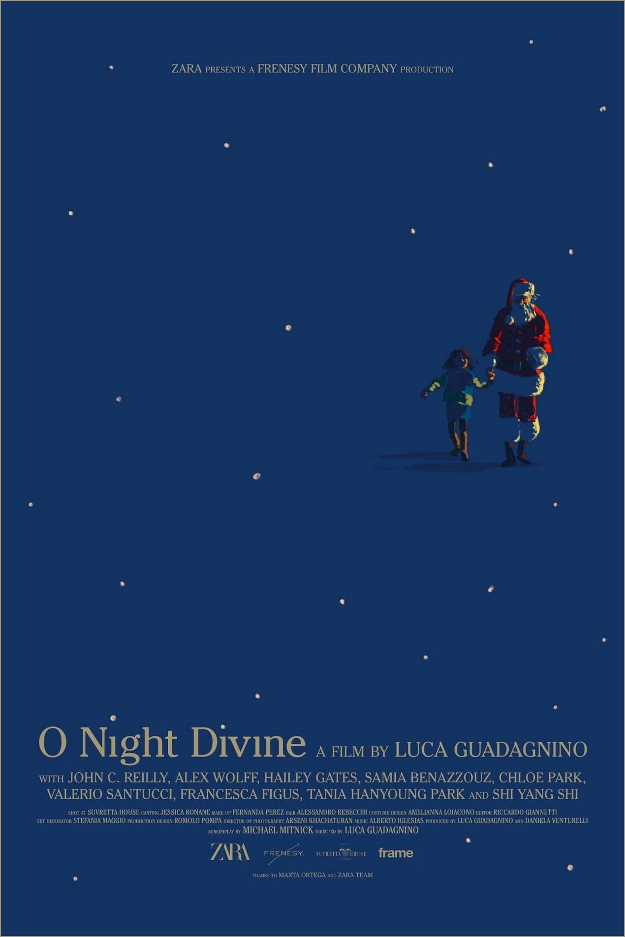 O Night Divine