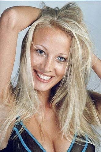 et billede af Maria Sheriff