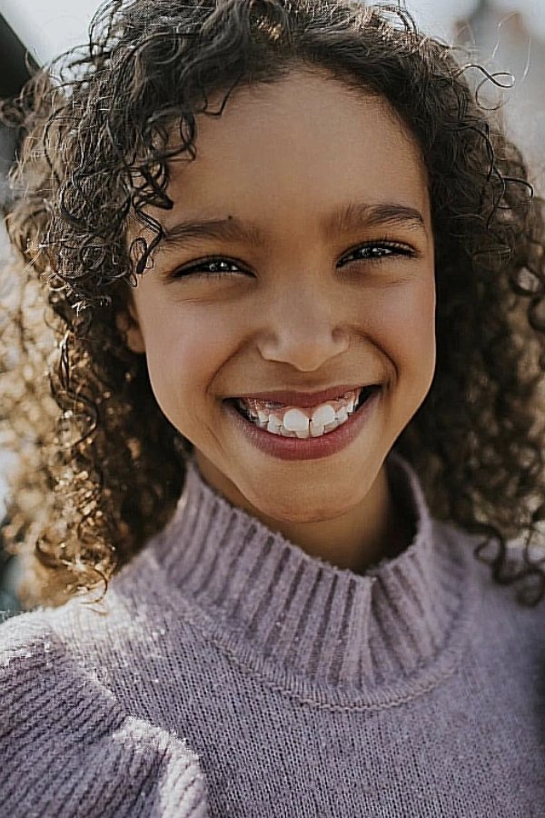 Michaela Mohamud's picture in the cast