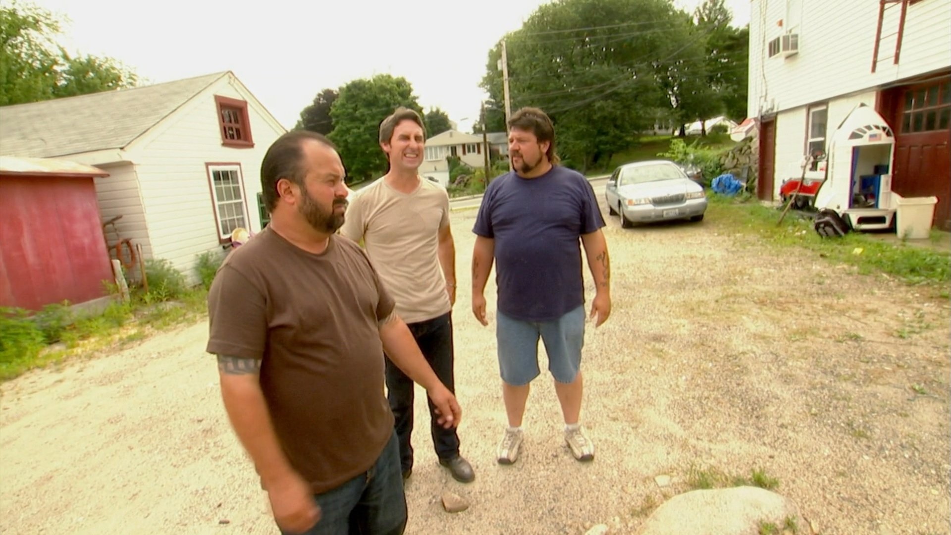 American Pickers