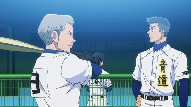 Ace of the Diamond Staffel 2 :Folge 10 