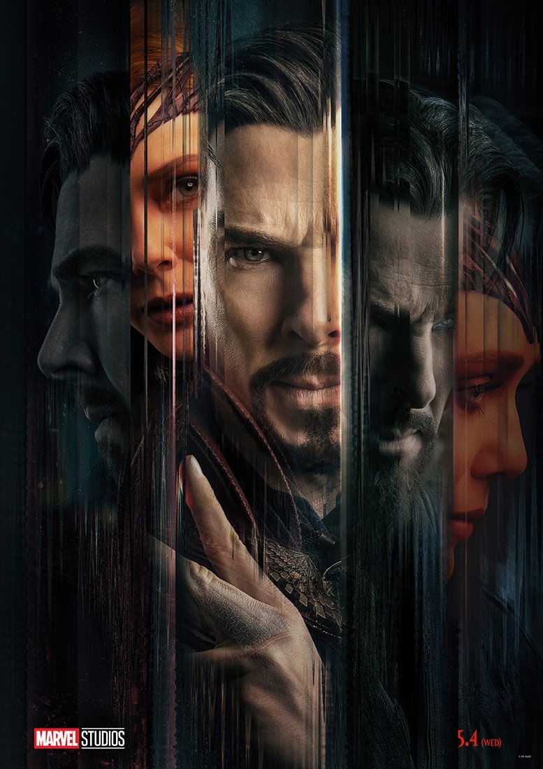Doctor Strange in the Multiverse of Madness