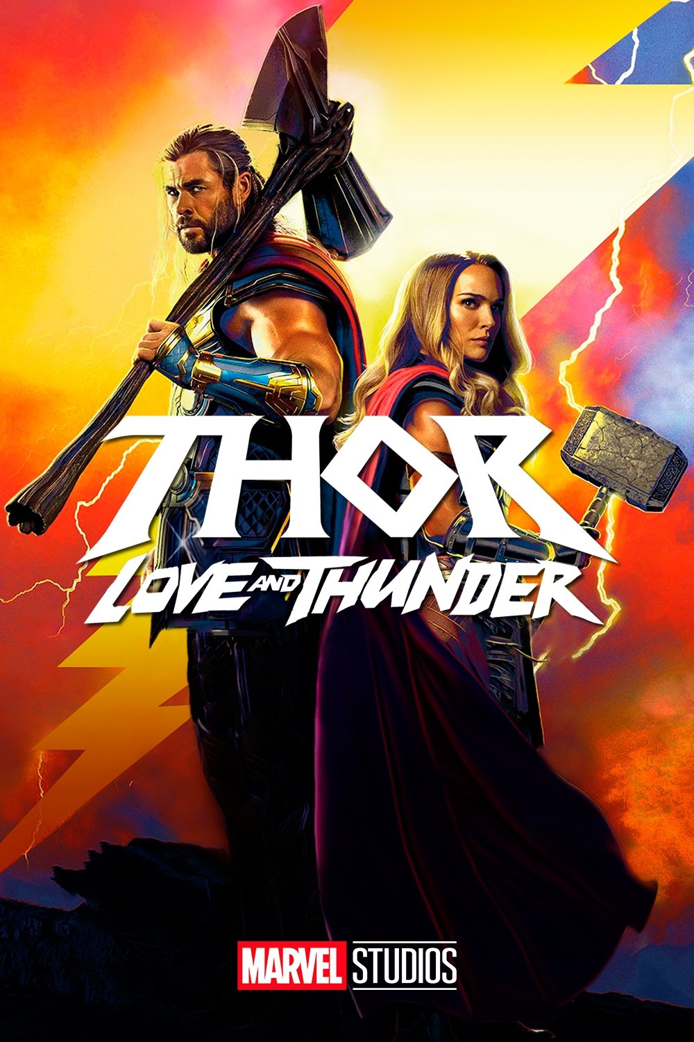 Thor: Love and Thunder